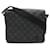 Louis Vuitton Monogram Eclipse District PM Messenger Bag Black Cloth  ref.2653059