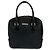 Burberry Lederhandtasche Tote Schwarz