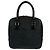 Burberry Lederhandtasche Tote Schwarz - Ansicht 2