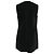 Céline Abito Mini Bottone Celine in Velluto Nero - vista 3