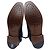 Stivaletti con zip a punta arrotondata Tod's in pelle nera Nero - vista 9