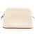Hermès Pochette Bolide 20 in Tela e Pelle Hermes Marrone Beige