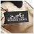 Hermès Pochette Bolide 20 in Tela e Pelle Hermes Marrone Beige - vista 3