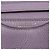 Borsa a tracolla piccola in pelle Britten Saddle di Tory Burch Porpora - vista 10