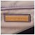 Borsa a tracolla piccola in pelle Britten Saddle di Tory Burch Porpora - vista 7