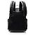 Gucci Leder Double G Rucksack Schwarz - Ansicht 3