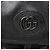 Gucci Leder Double G Rucksack Schwarz - Ansicht 9