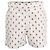 Pantalones cortos Chaine d'Ancre de Hermès en algodón blanco