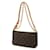 Pochette Accessoire Monograma Louis Vuitton Castaño - vista 2