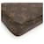 Pochette Accessoire Monograma Louis Vuitton Castaño - vista 3