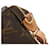 Pochette Accessoire Monograma Louis Vuitton Castaño - vista 6