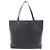 Hermès Double Sens 45 Tote Bag Navy Schwarz