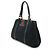 Borsa 2 in 1 in tela GG Gucci Nero - vista 2