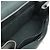 Borsa in pelle Louis Vuitton Lockme Ever MM 2 in 1 Nero - vista 6