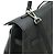 Borsa in pelle Louis Vuitton Lockme Ever MM 2 in 1 Nero - vista 7