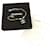 Timeless Bracciale in perle Chanel Coco Mark Argento Metallico