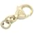Timeless Bracciale in perle Chanel Coco Mark Argento Metallico - vista 3