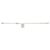 Timeless Bracciale in perle Chanel Coco Mark Argento Metallico - vista 6
