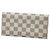 Portafoglio Lungo Sarah Damier Azur di Louis Vuitton Bianco - vista 2