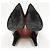 Timeless Samtstiefel aus Kalbsleder Chanel G33119Y51214 Rot - Ansicht 4