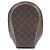 Ellipse Louis Vuitton Monogram Rucksack Braun Golden