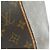 Ellipse Louis Vuitton Monogram Rucksack Braun Golden - Ansicht 4