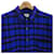 Autre Marque Camicia Uniform Experiment Blu - vista 5