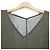 Autre Marque IENA Kleid Grün Khaki - Ansicht 5