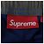 Pantaloni da jogging S LOGO SUPREME - vista 4