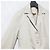 Chaqueta Simple Sybilla Beige - vista 3