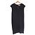 Autre Marque Vestido sin mangas PARIGOT Negro