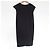 Autre Marque Vestido sin mangas PARIGOT Negro - vista 2