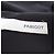 Autre Marque Vestido sin mangas PARIGOT Negro - vista 7
