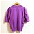 Autre Marque 18G Tenjiku Strickpullover Drawer Lila - Ansicht 2