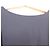 Autre Marque Vestido sin mangas SiS Stretch Azul Azul marino - vista 4