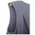 Autre Marque Vestido sin mangas SiS Stretch Azul Azul marino - vista 5