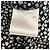 Autre Marque Ron Herman Blumendruck Langkleid Schwarz - Ansicht 6
