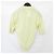 Polo de algodón de manga corta SPORTMAX Max Mara Amarillo - vista 2