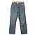 Autre Marque Pantalones Rectos de Denim Levi's RE/DONE Azul