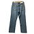 Autre Marque Pantalones Rectos de Denim Levi's RE/DONE Azul - vista 2