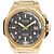 Autre Marque CITIZEN Serie 8 Edelstahl Mechanisch Braun