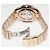 Autre Marque CITIZEN Serie 8 Edelstahl Mechanisch Braun - Ansicht 2