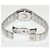 Omega Constellation de acero inoxidable Negro - vista 2