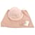 Miu Miu MIUMIU Mouton Shearling Bucket Hat Pink  - view 2