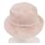 Miu Miu MIUMIU Mouton Shearling Bucket Hat Pink  - view 4