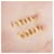 Miu Miu MIUMIU Mouton Shearling Bucket Hat Pink  - view 6