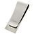Clip per banconote in metallo argento Cartier C Decor - vista 2