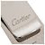 Clip per banconote in metallo argento Cartier C Decor - vista 8