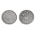 Pendientes de Concha Hermès Plata  - vista 1
