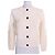Cardigan Logo Zodiac Leo Pixel Christian Dior Blanco